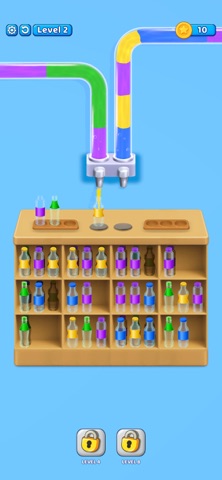 Soda Sort 3D Screenshot 3 of 7