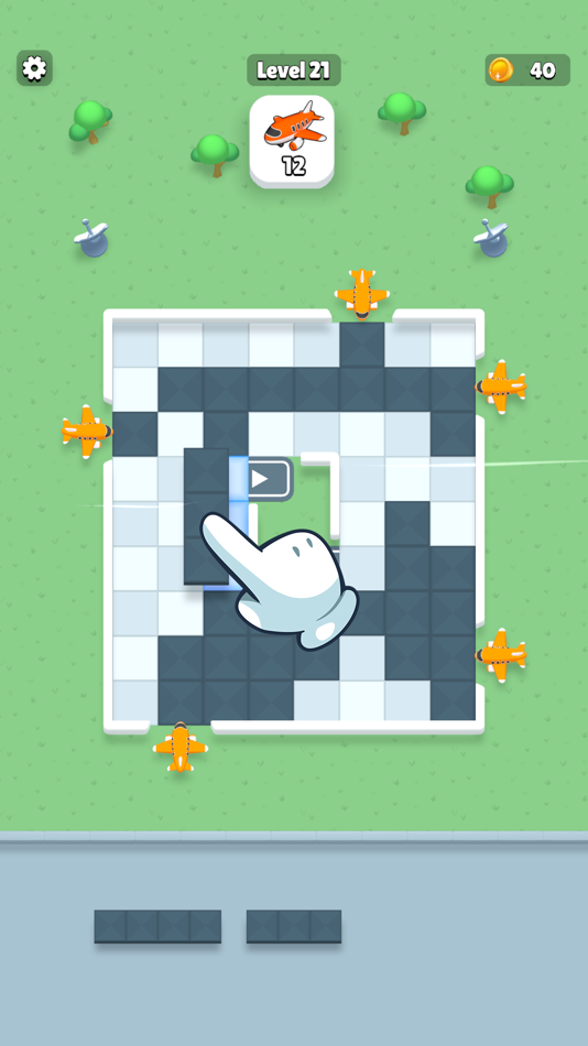 #5. Flight Path!! (iOS) 由: Mad Apper Studios