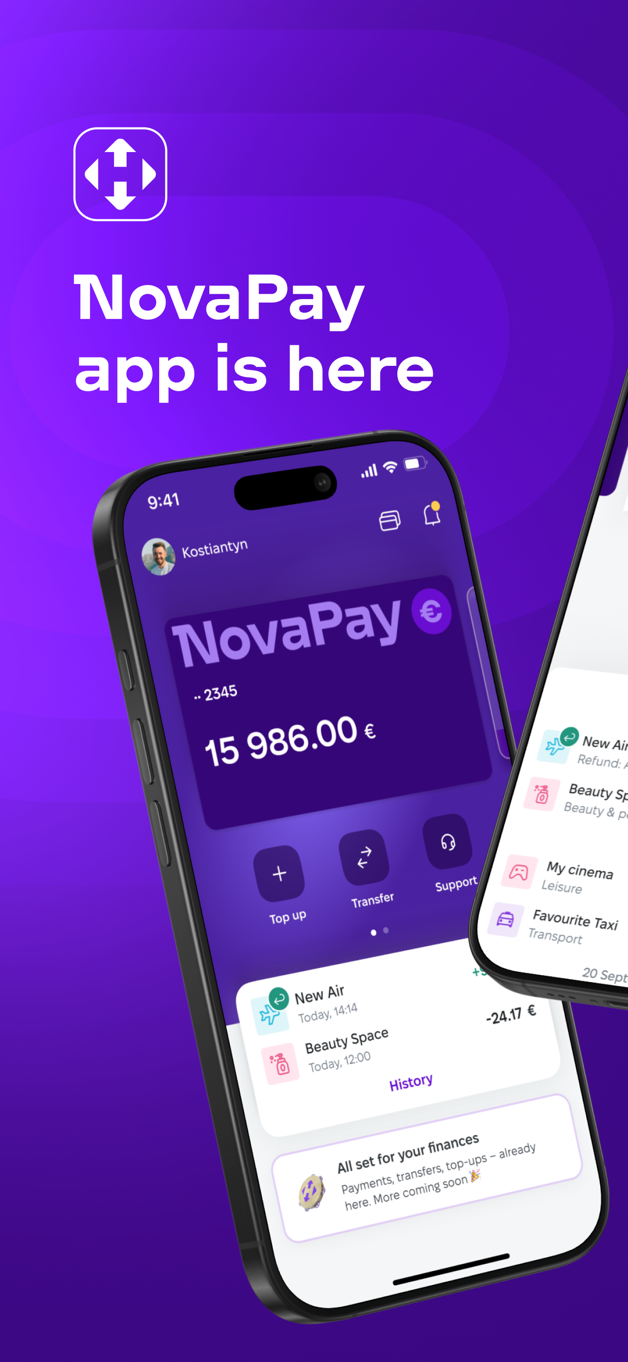 NovaPay: Payment Systems