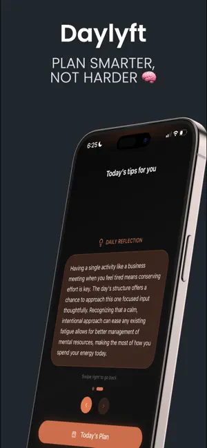 Daylyft – Structure Planner screenshot 1