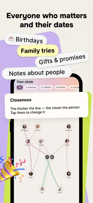 Enfolk: Your People, One Place screenshot 2