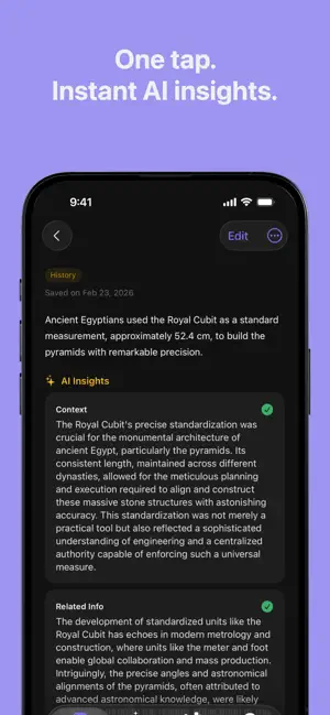Knodo: AI Knowledge Vault screenshot 4