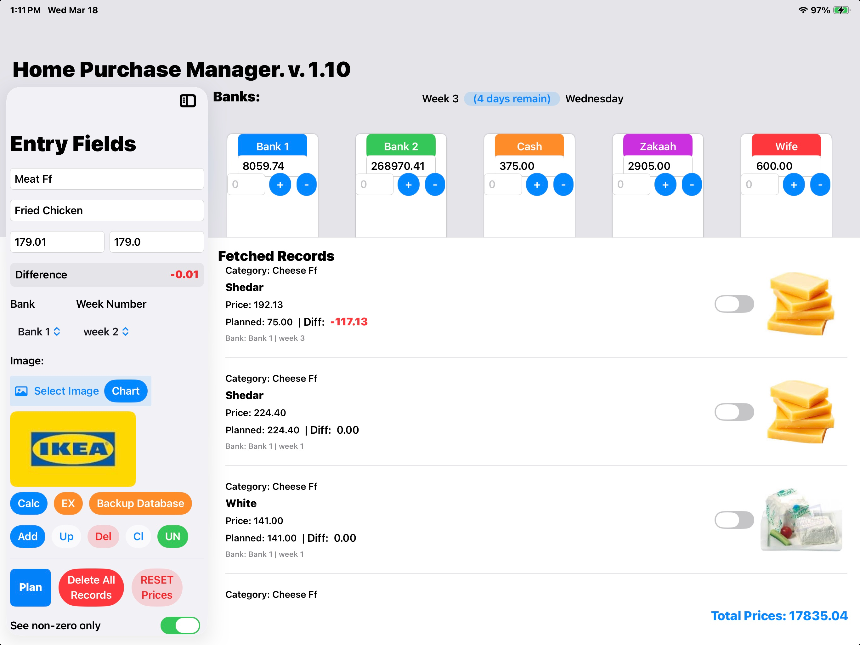 Home Purchase Manager screenshot 9