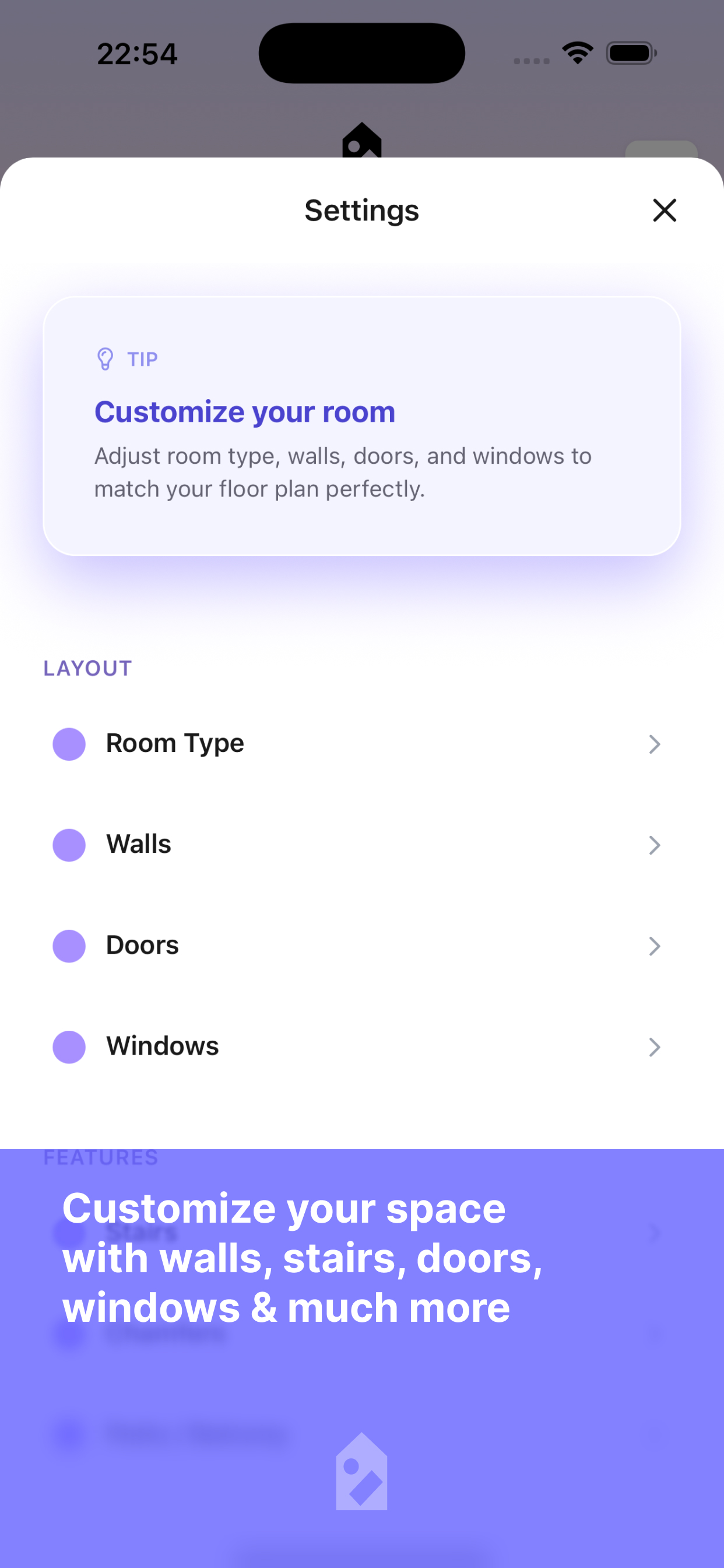 Create Floor Plans screenshot 6