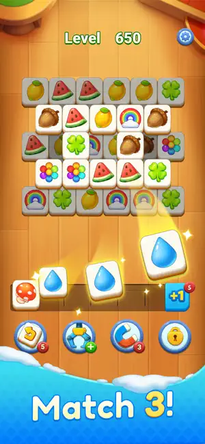 Tile Family®:Match Puzzle Game screenshot 7
