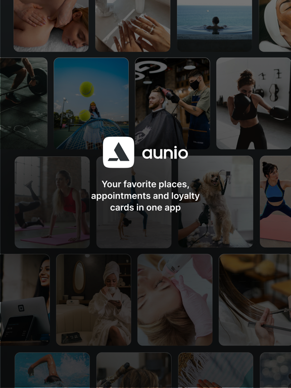 Screenshot #4 pour Aunio - online-booking