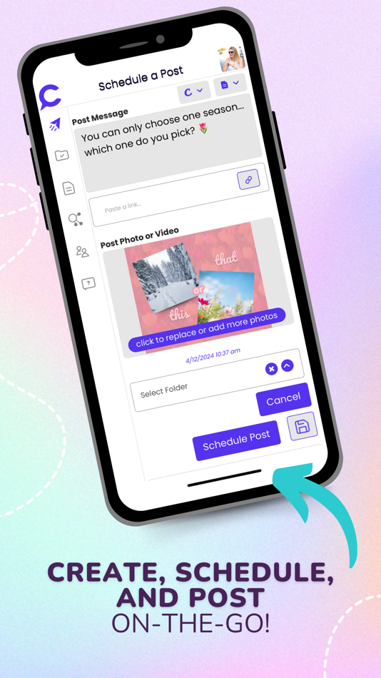 #3. CinchShare (iOS) 由: CinchShare