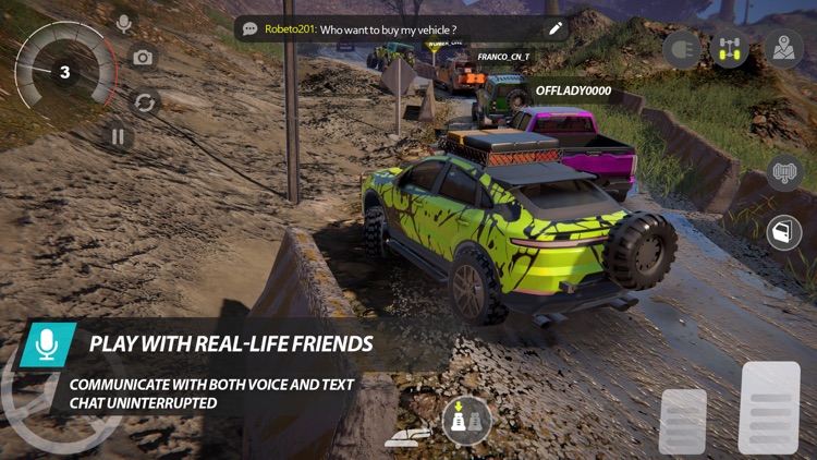 Offroad League Online