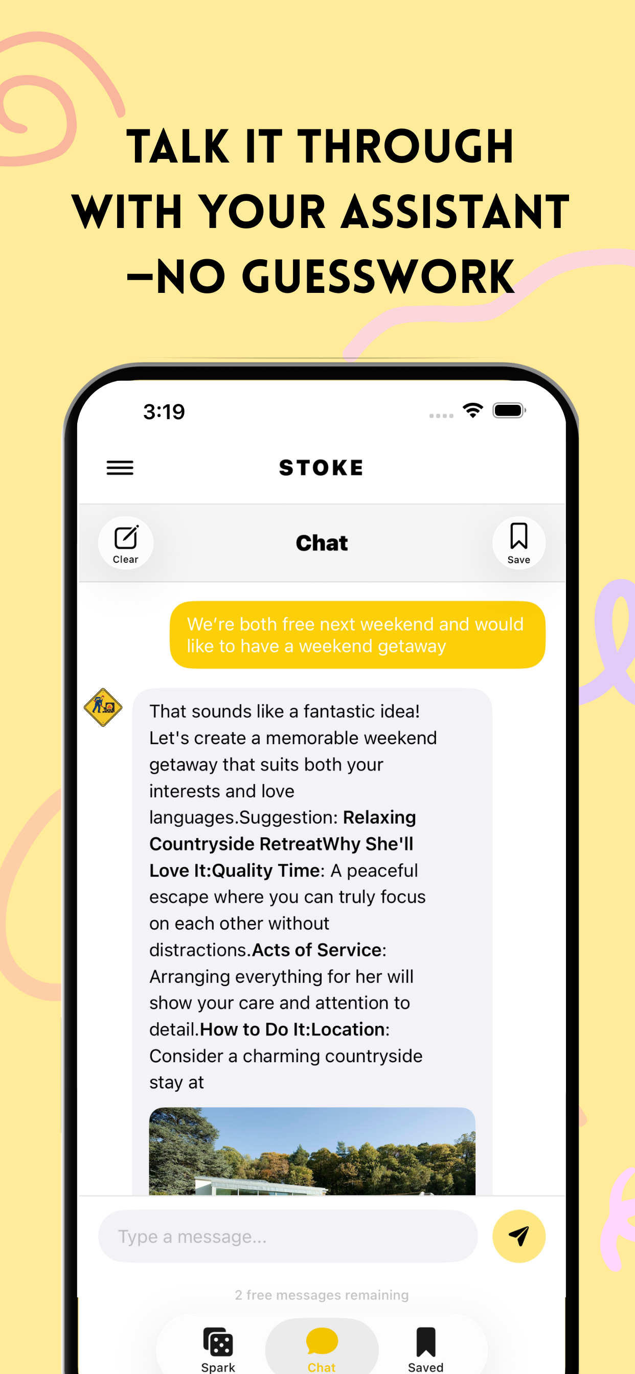 Stoke : Husband Helper