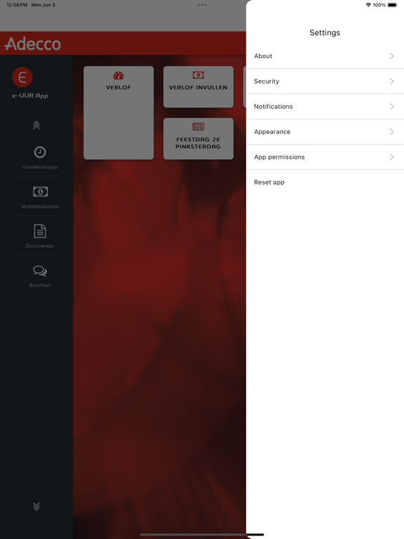 Screenshot #5 pour Adecco Adtime