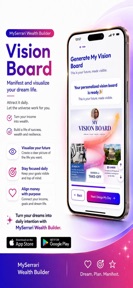 MySerrari Wealth Builder screenshot