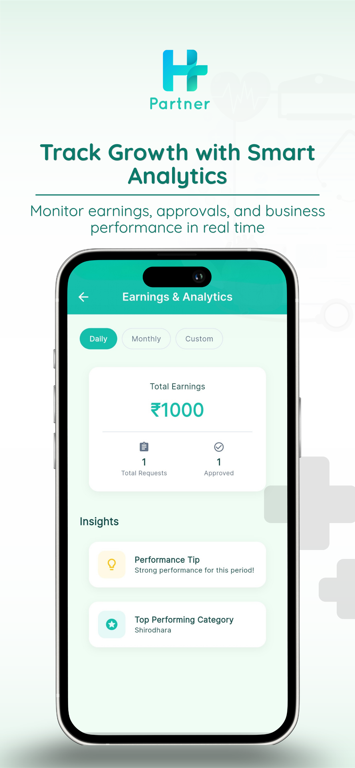 hably Partner screenshot 3