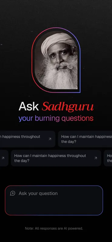 Miracle of Mind - Sadhguru screenshot 7 of 7