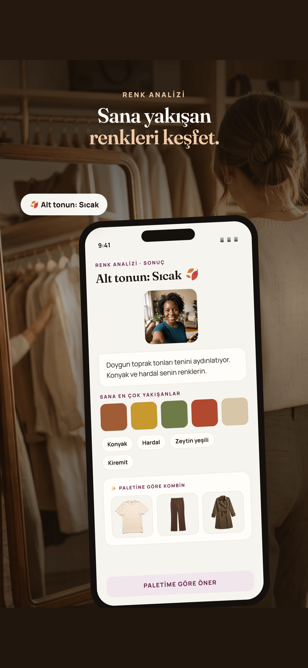 Wearist: Kombin & AI Stilist screenshot 5