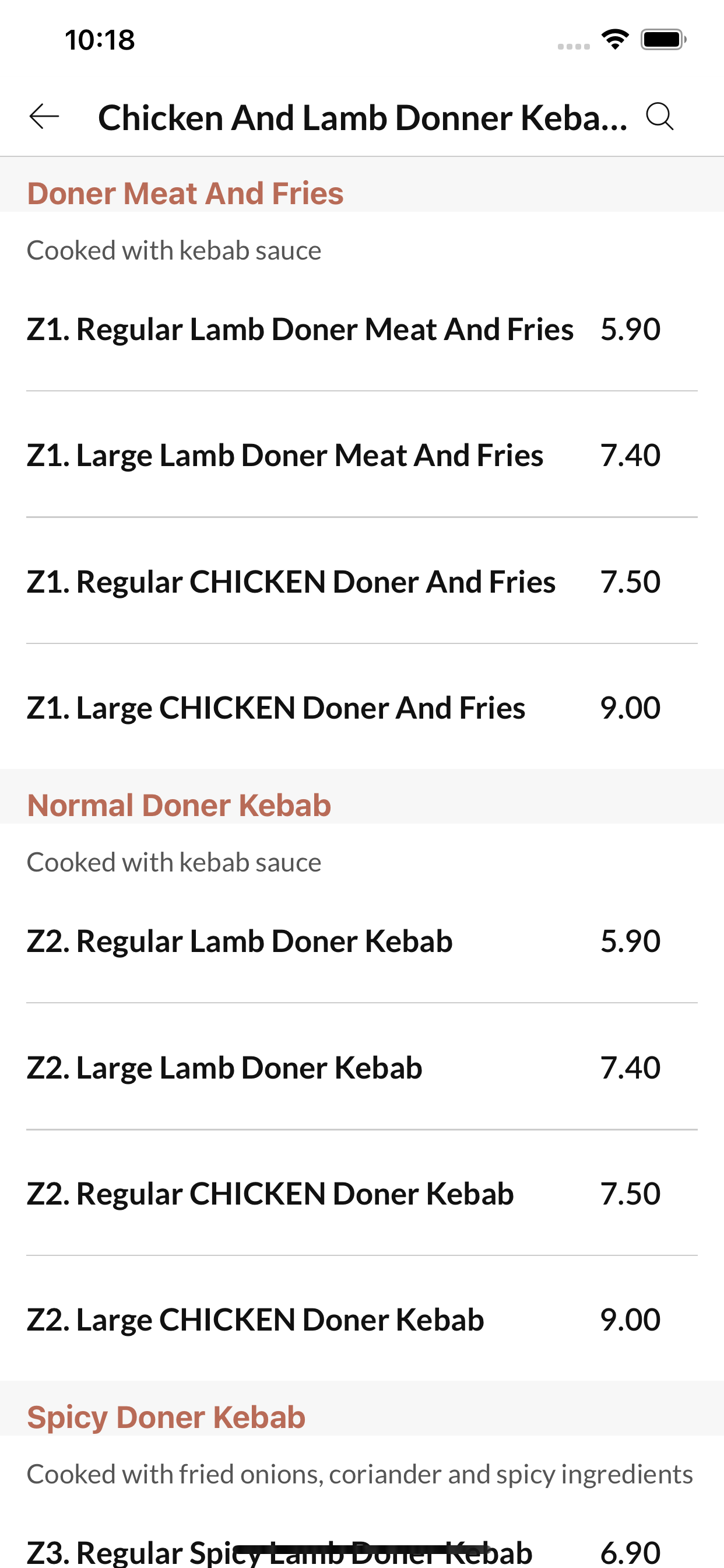 Chicken Village