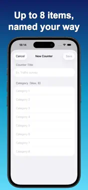 Countify+ screenshot 2