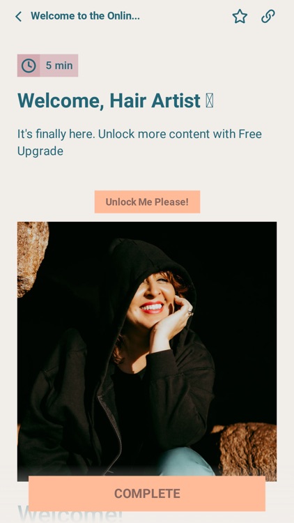 Jenerally Speaking Hair