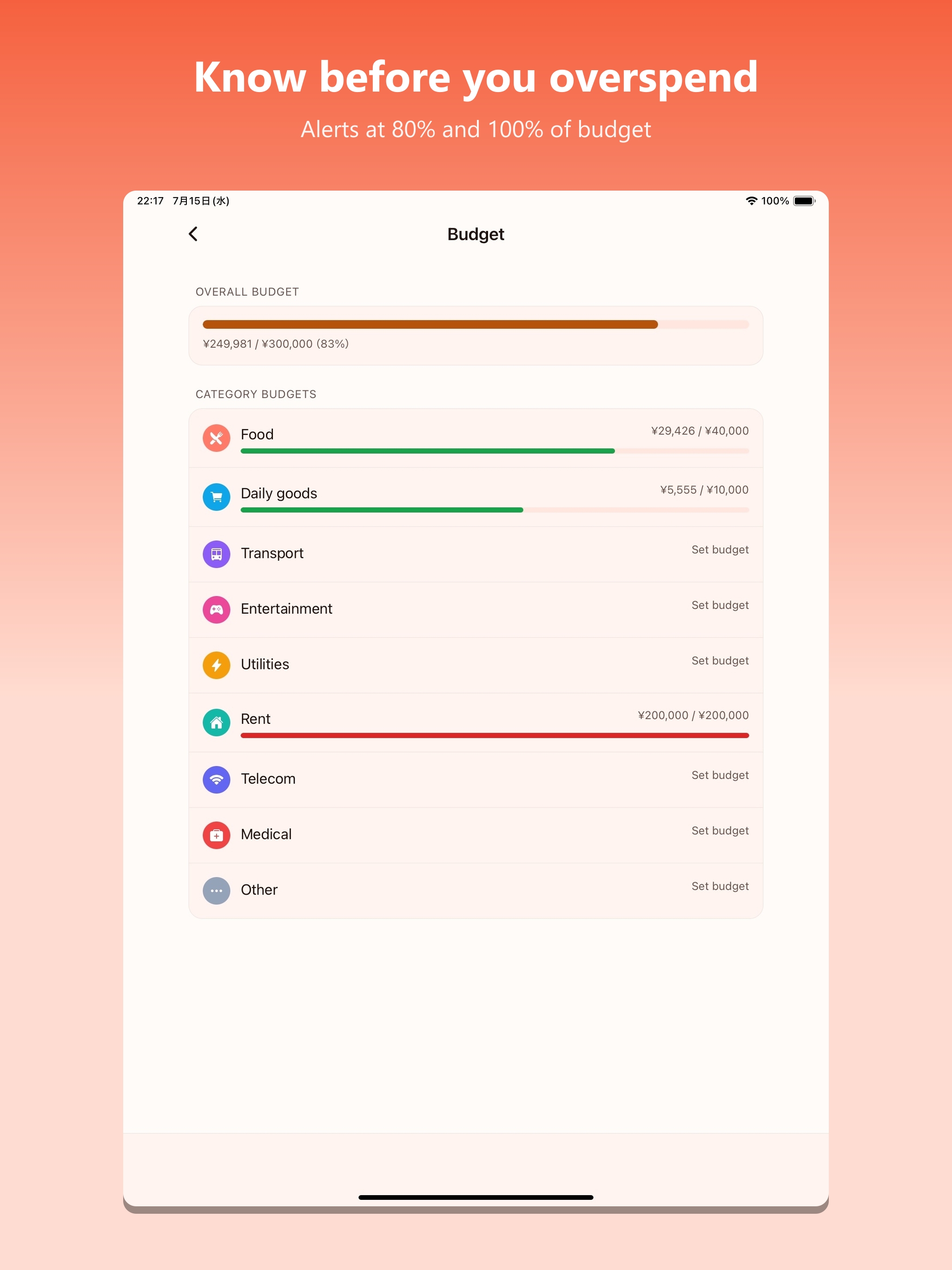 WeBudget - Couples Budget App screenshot 13