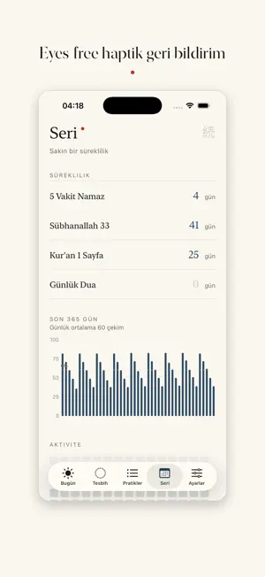 Dhikr & Tasbih Counter screenshot 3