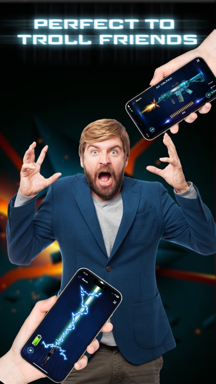 Lightsaber: Gun Sound Effects