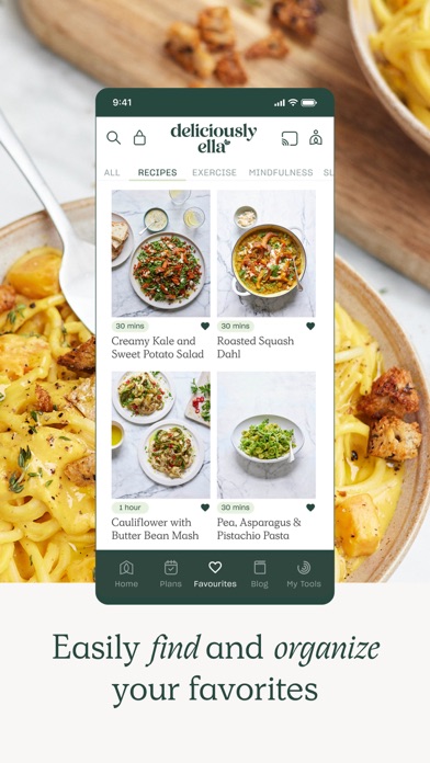 Deliciously Ella: Feel Better Screenshot