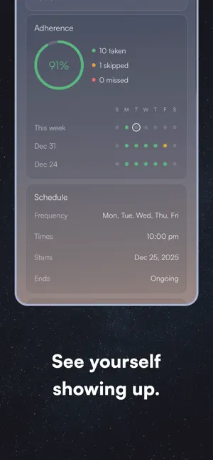 Peptide Tracker Log & Reminder screenshot 6