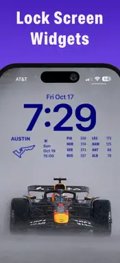 Push Push: Formula Widgets screenshot 4