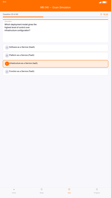 Screenshot #2 pour MB-240 D365 Field Service Prep