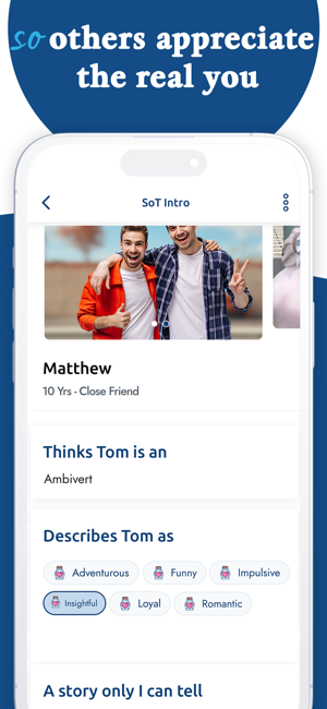 ‎DatingSphere Screenshot
