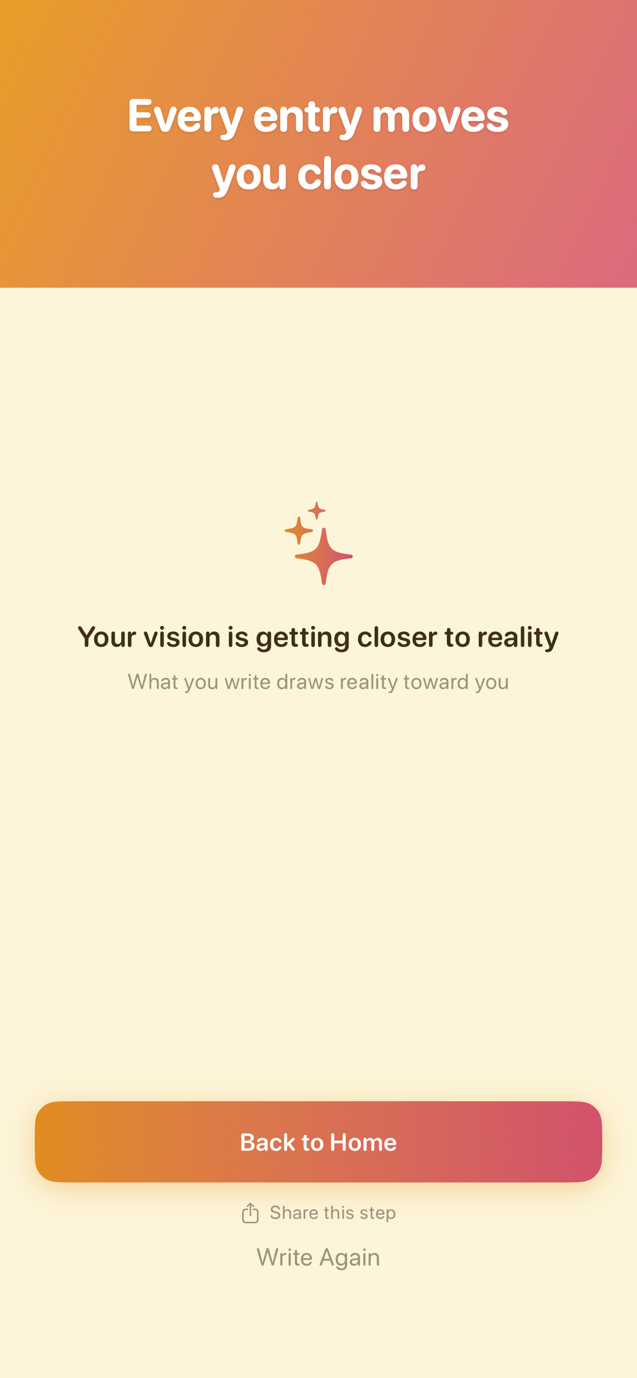 Bloom Journal - Manifest Daily screenshot 8
