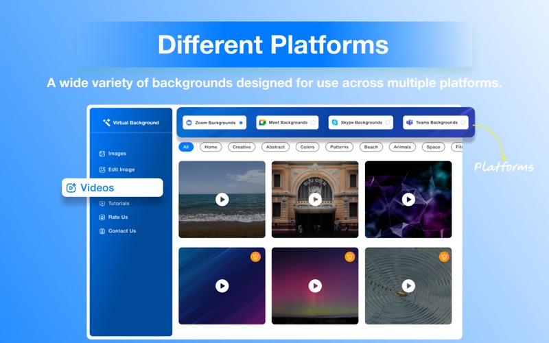 BGMeetingAppForGoogleMeet