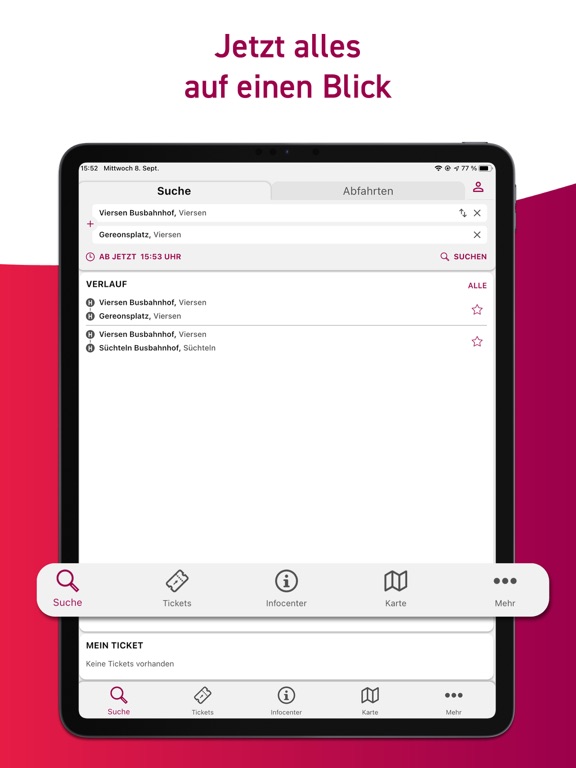 Screenshot #5 pour NEW mobil Viersen App