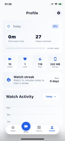 ReellyLocal screenshot