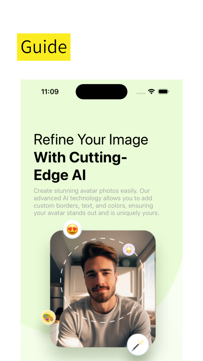 Profile Picture Maker 2024