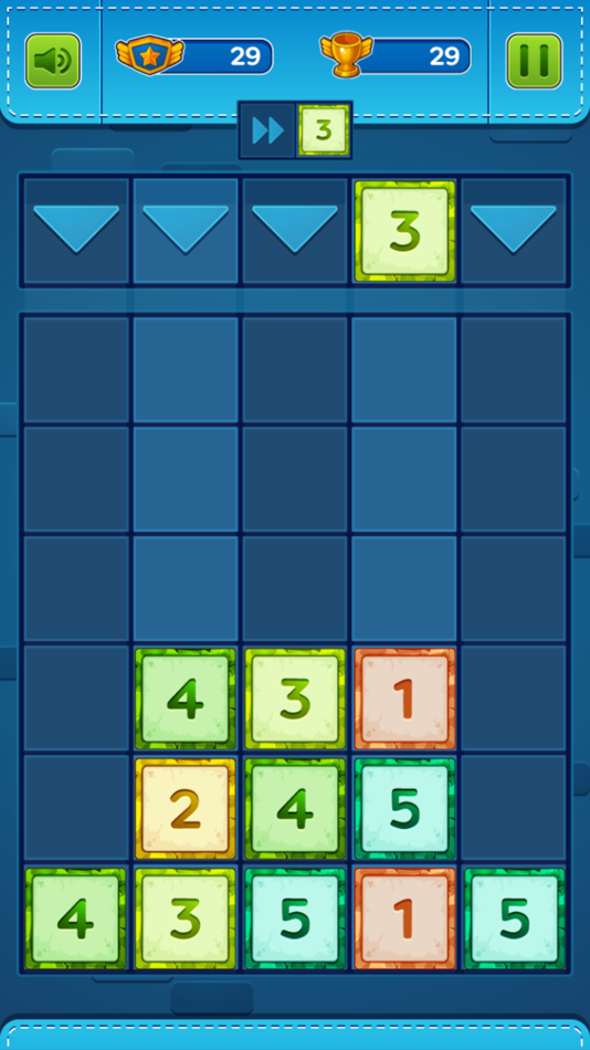 #2. One Merge (iOS) 由: Jaymin Sorathiya