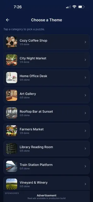 Spot the Difference AI screenshot 3