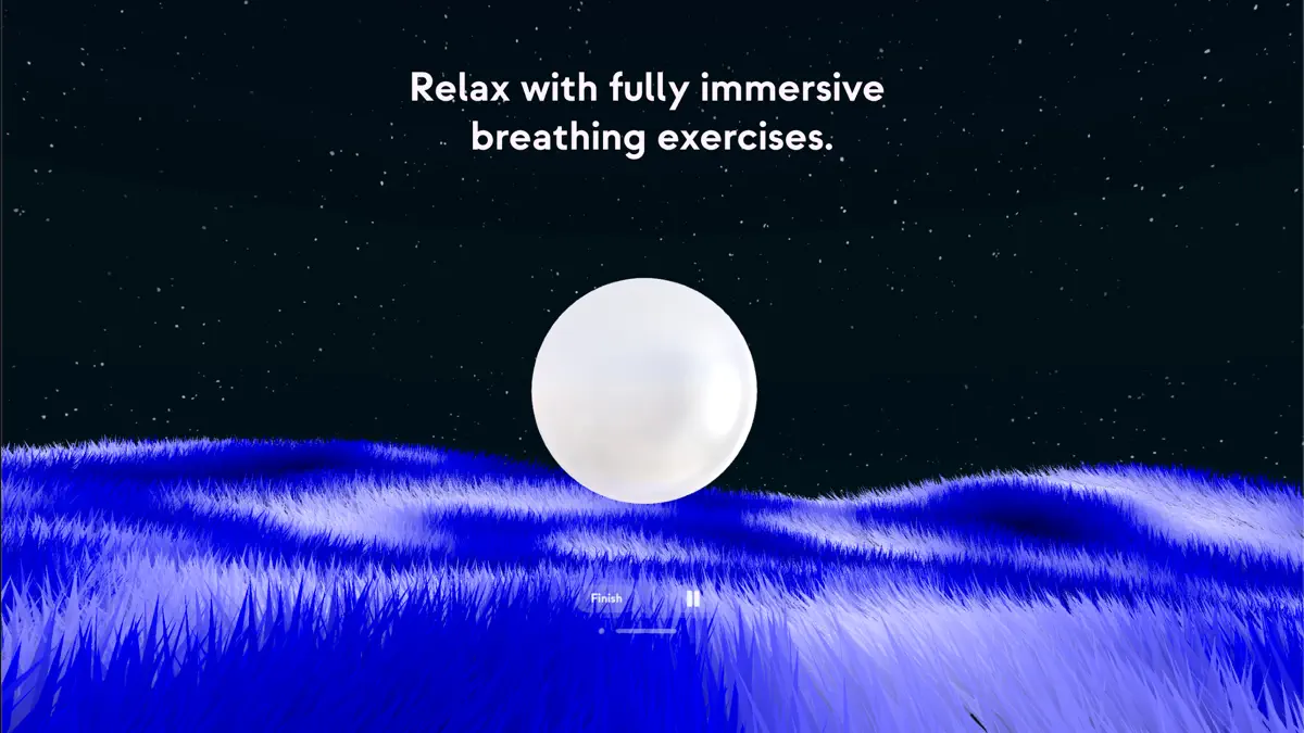 Lungy: Immersive Calm Spaces screenshot 5