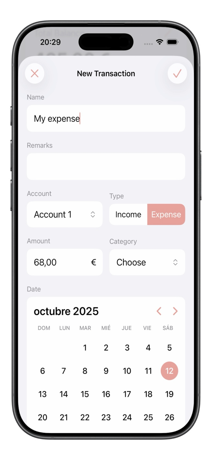 Expendly screenshot 4