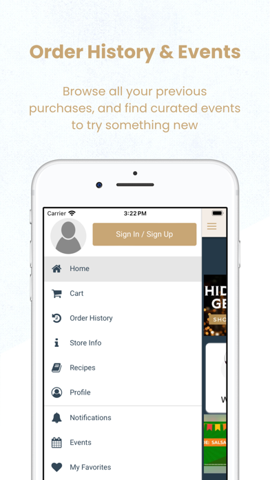 DB Wine & Spirits Screenshot