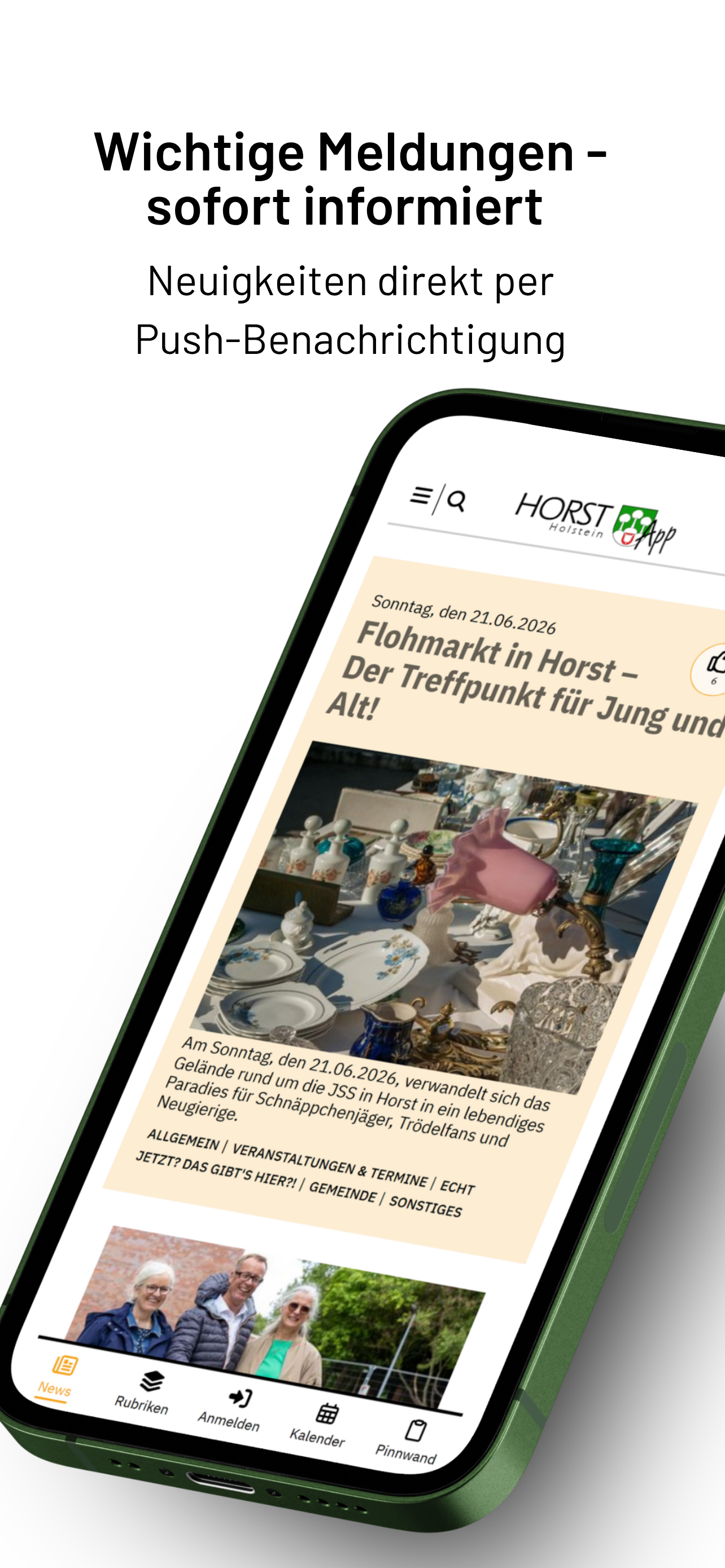 Horst (Holstein) screenshot 2
