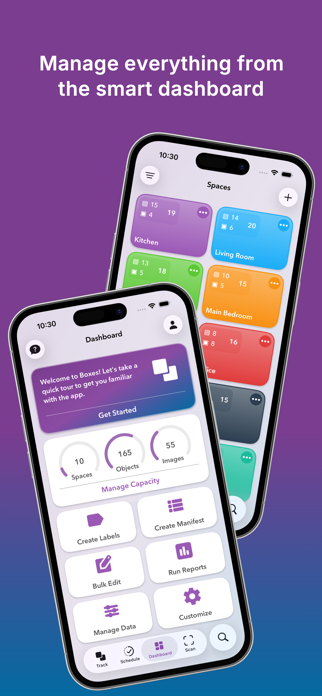 Boxes: Storage made simple Screenshot 1 of 10