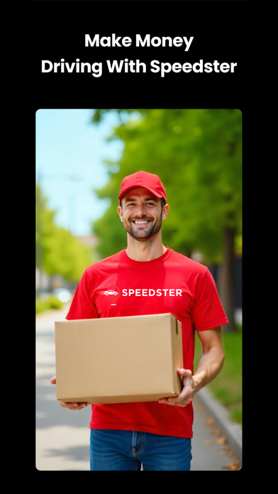 SpeedSter Driver Screenshot