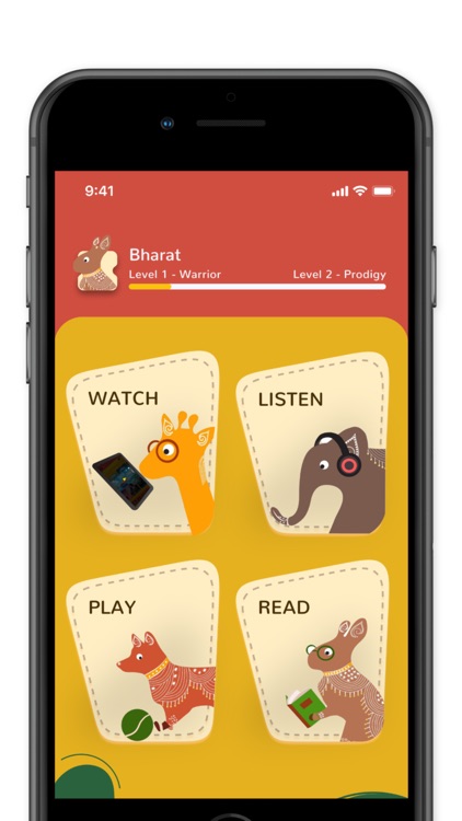 Folk Log: Bedtime Stories screenshot-3