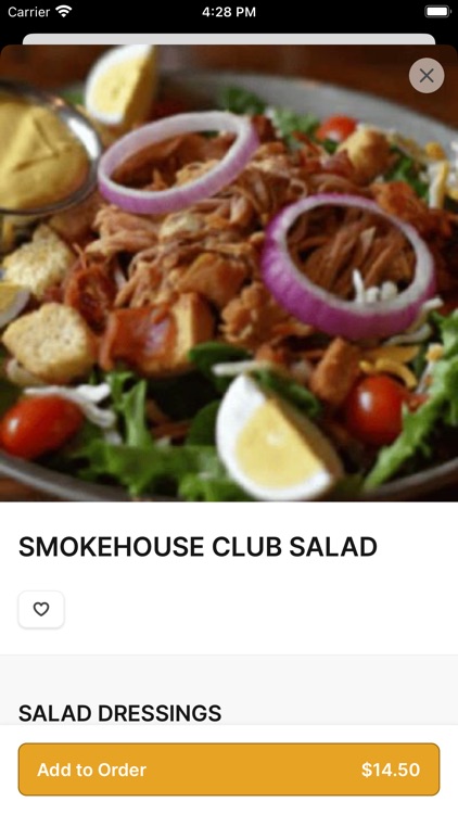 Sticky Fingers Rib House TN screenshot-3