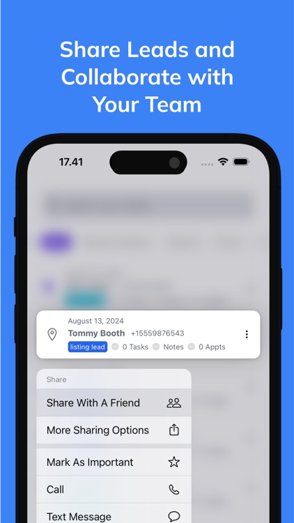 Advertizip | Real Estate Leads screenshot-4