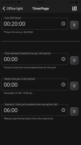Paywash IOT screenshot