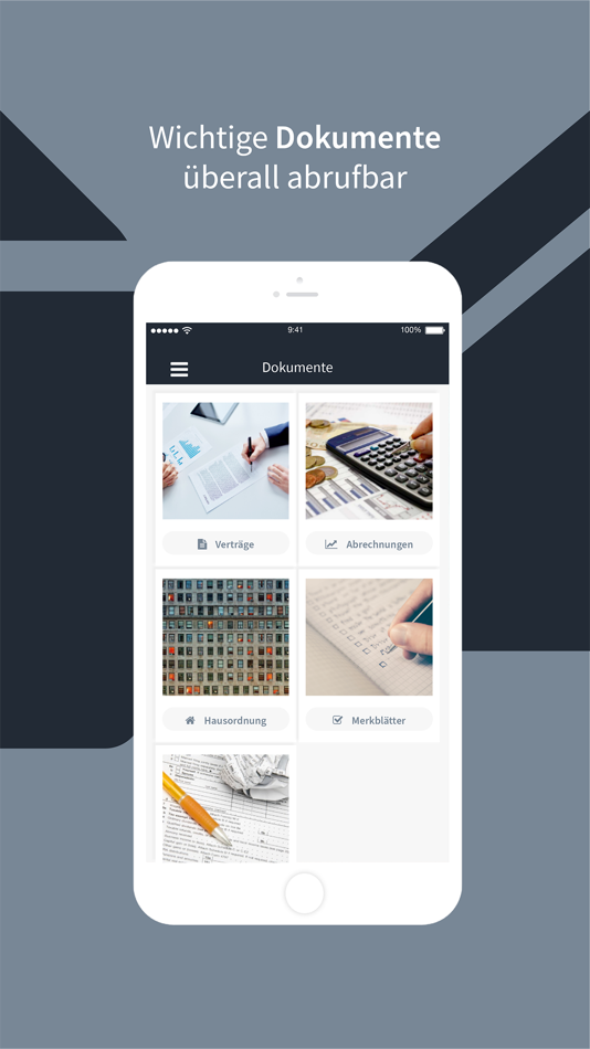 #4. ImmoSchulz (iOS) 由: Immobilien-Verwaltung Schulz GmbH