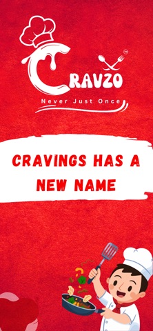Cravzo screenshot