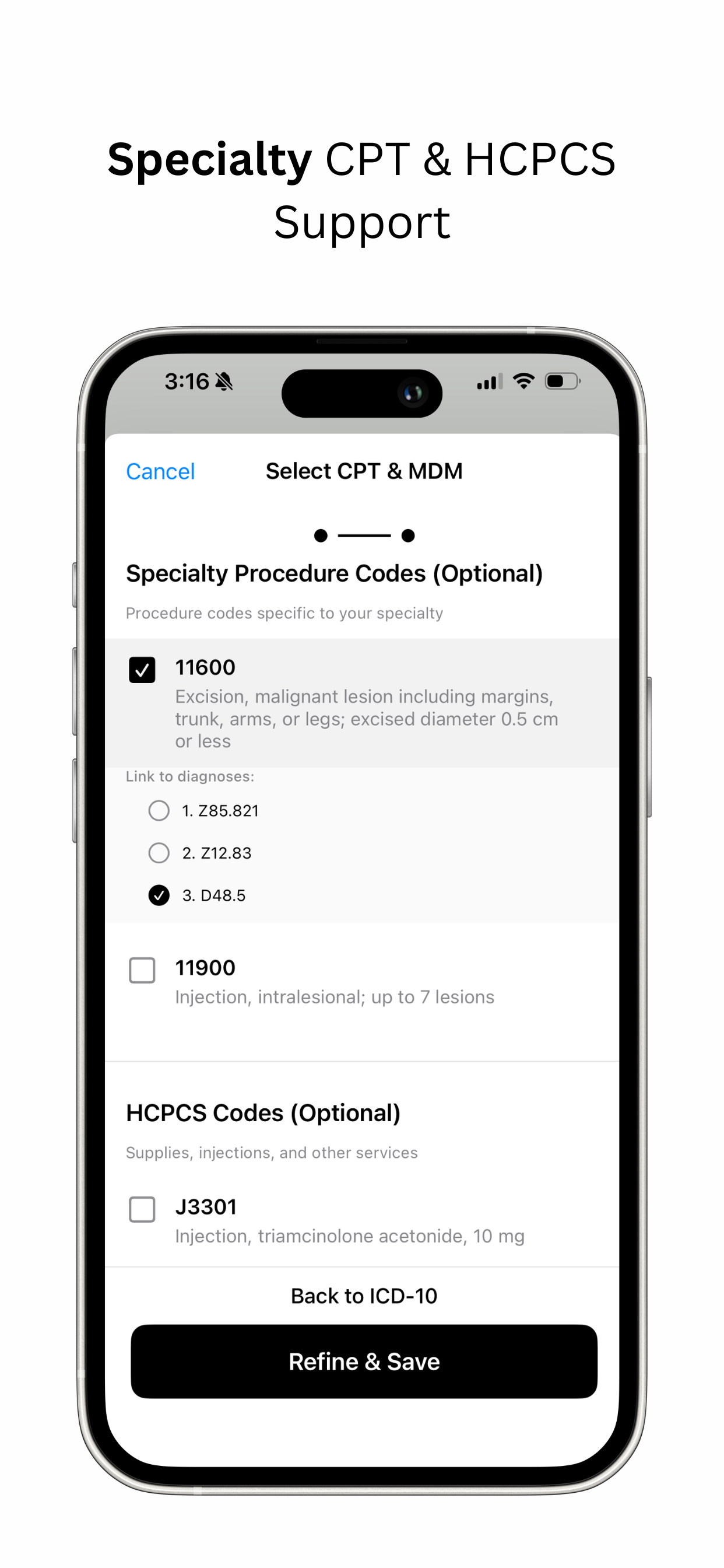 OVScribe - Ambient Scribe screenshot 6
