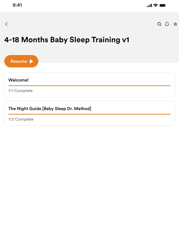 Screenshot #6 pour Baby Sleep Dr